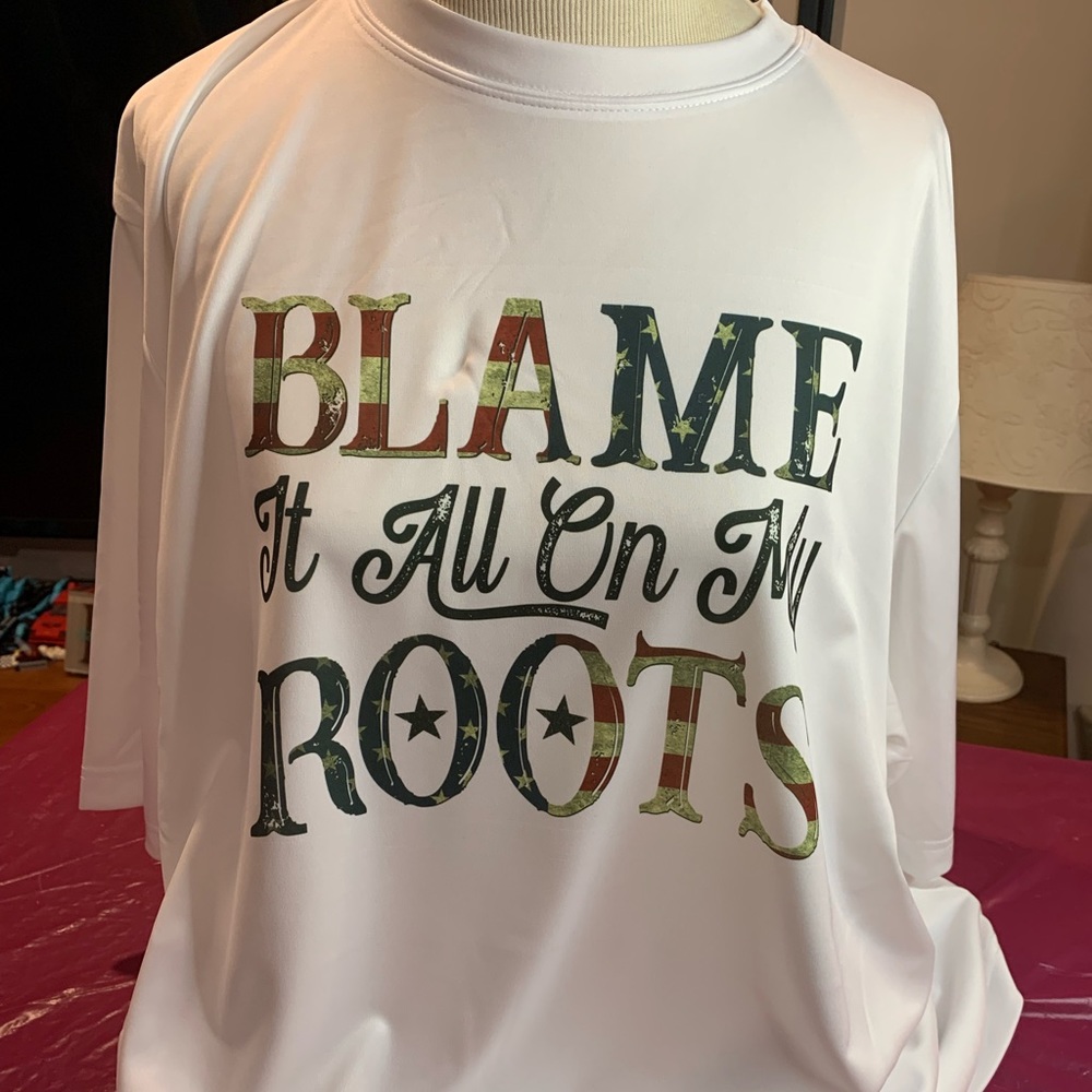 Graphic tee